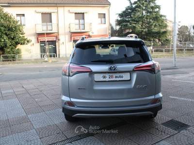 Toyota RAV4 RAV4 2.5 Hybrid 2WD Lounge Grigio usata Nova Milanese
