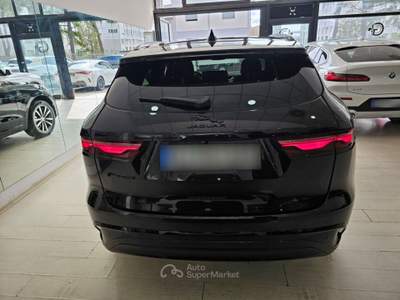 Jaguar F-Pace 2.0 D204 R-Dynamic SE awd auto c.20" TETTO Apr. LED Nero usata Campi Bisenzio