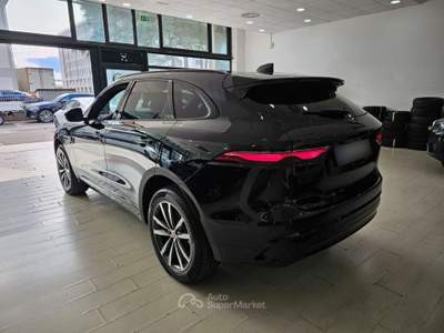 Jaguar F-Pace 2.0 D204 R-Dynamic SE awd auto c.20" TETTO Apr. LED Nero usata Campi Bisenzio