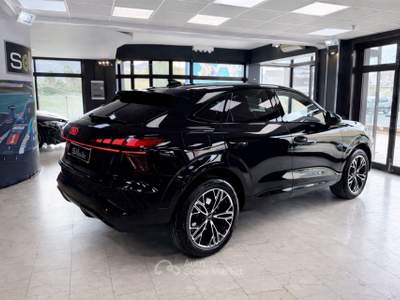 Audi Q3 2.0 tdi S line 150cv s-tronic usata BARCELLONA POZZO DI GOTTO