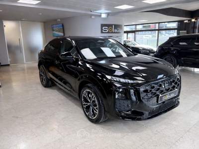 Audi Q3 2.0 tdi S line 150cv s-tronic usata BARCELLONA POZZO DI GOTTO