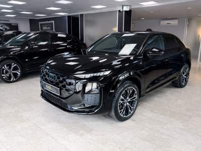 Audi Q3 2.0 tdi S line 150cv s-tronic usata BARCELLONA POZZO DI GOTTO