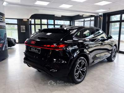 Audi Q3 2.0 tdi S line 150cv s-tronic usata BARCELLONA POZZO DI GOTTO