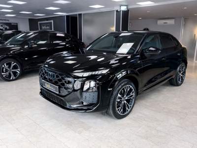 Audi Q3 2.0 tdi S line 150cv s-tronic usata BARCELLONA POZZO DI GOTTO