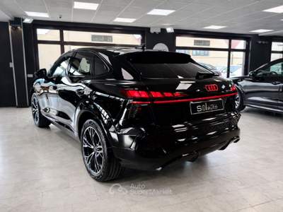 Audi Q3 2.0 tdi S line 150cv s-tronic usata BARCELLONA POZZO DI GOTTO