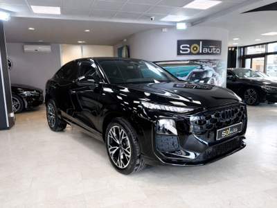 Audi Q3 2.0 tdi S line 150cv s-tronic usata BARCELLONA POZZO DI GOTTO