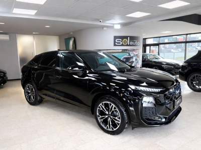 Audi Q3 2.0 tdi S line 150cv s-tronic usata BARCELLONA POZZO DI GOTTO