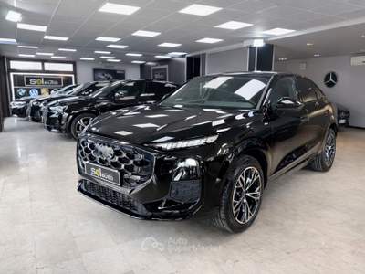 Audi Q3 2.0 tdi S line 150cv s-tronic usata BARCELLONA POZZO DI GOTTO