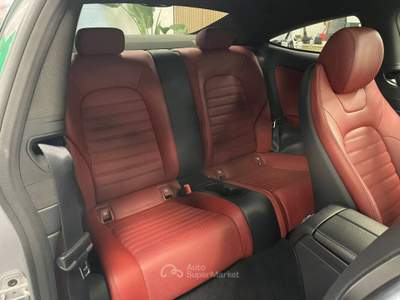Mercedes-Benz Classe C MERCEDES C 300 Premium AMG LINE auto Grigio usata Novara