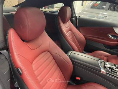 Mercedes-Benz Classe C MERCEDES C 300 Premium AMG LINE auto Grigio usata Novara