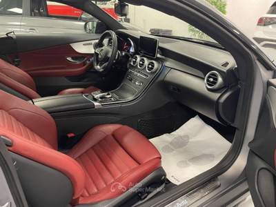 Mercedes-Benz Classe C MERCEDES C 300 Premium AMG LINE auto Grigio usata Novara
