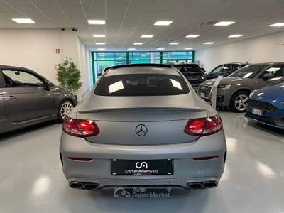 Mercedes-Benz Classe C MERCEDES C 300 Premium AMG LINE auto Grigio usata Novara
