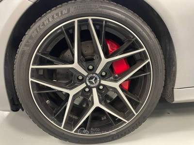 Mercedes-Benz Classe C MERCEDES C 300 Premium AMG LINE auto Grigio usata Novara
