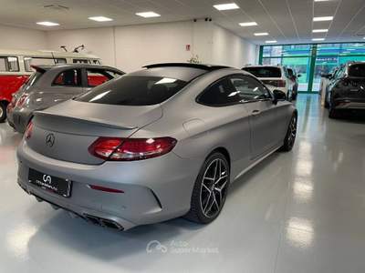 Mercedes-Benz Classe C MERCEDES C 300 Premium AMG LINE auto Grigio usata Novara