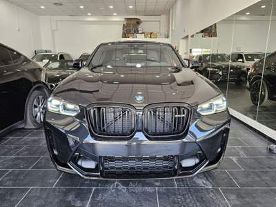 BMW X4 M Competition Tetto Navi C.21 Laser Camera HarmanK Nero usata Campi Bisenzio