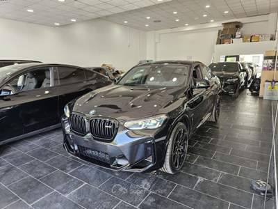 BMW X4 M Competition Tetto Navi C.21 Laser Camera HarmanK Nero usata Campi Bisenzio