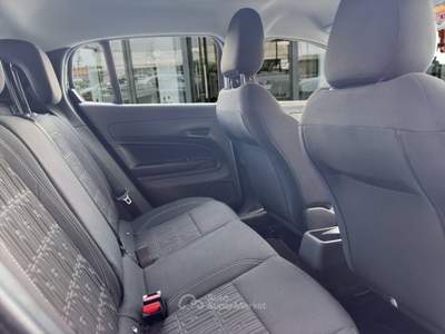 Fiat 600 1.2 hybrid 110cv auto Con CARPLAY Nero usata Latina