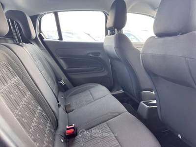 Fiat 600 1.2 hybrid 110cv auto Con CARPLAY Nero usata Latina