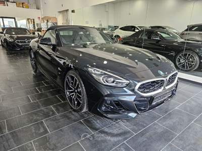 BMW Z4 20i M-Sport C19" Pelle Navi Paddle MSport M Camera Nero usata Campi Bisenzio