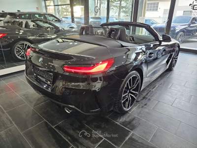 BMW Z4 20i M-Sport C19" Pelle Navi Paddle MSport M Camera Nero usata Campi Bisenzio