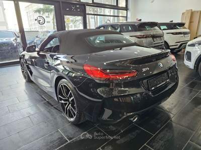BMW Z4 20i M-Sport C19" Pelle Navi Paddle MSport M Camera Nero usata Campi Bisenzio