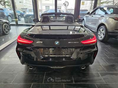 BMW Z4 20i M-Sport C19" Pelle Navi Paddle MSport M Camera Nero usata Campi Bisenzio