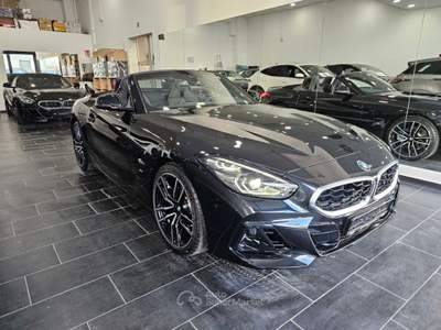 BMW Z4 20i M-Sport C19" Pelle Navi Paddle MSport M Camera Nero usata Campi Bisenzio
