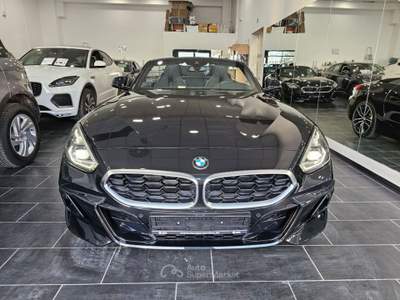 BMW Z4 20i M-Sport C19" Pelle Navi Paddle MSport M Camera Nero usata Campi Bisenzio