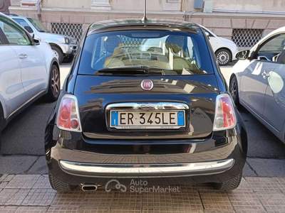 Fiat 500 Ottimo affare Nero usata Messina