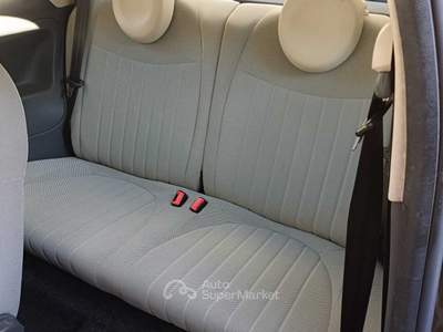 Fiat 500 Ottimo affare Nero usata Messina