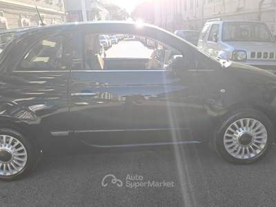 Fiat 500 Ottimo affare Nero usata Messina