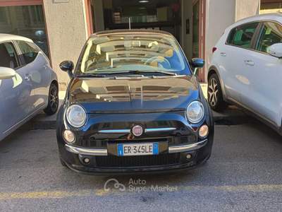 Fiat 500 Ottimo affare Nero usata Messina