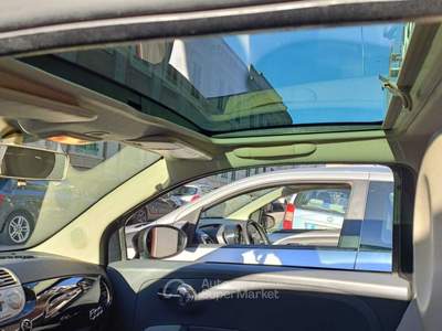 Fiat 500 Ottimo affare Nero usata Messina