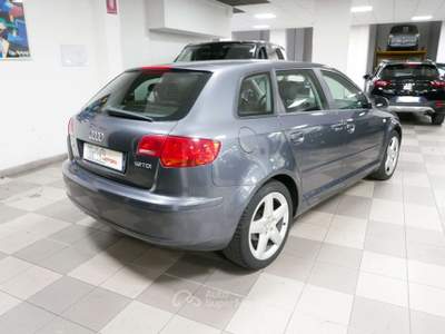 Audi A3 Sportback 1.9 TDI Ambition Grigio usata Firenze