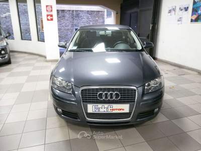 Audi A3 Sportback 1.9 TDI Ambition Grigio usata Firenze
