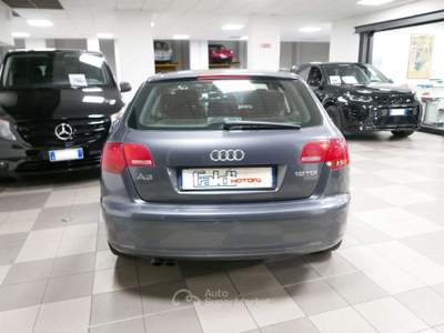 Audi A3 Sportback 1.9 TDI Ambition Grigio usata Firenze