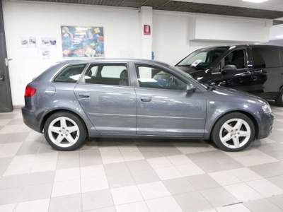Audi A3 Sportback 1.9 TDI Ambition Grigio usata Firenze