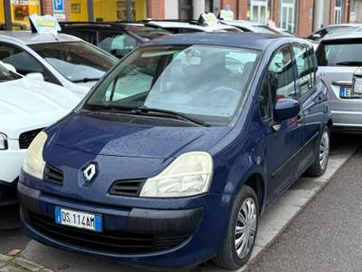 Renault Modus RENAULT MODUS Blu/Azzurro usata CASCINA
