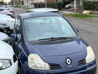 Renault Modus RENAULT MODUS Blu/Azzurro usata CASCINA