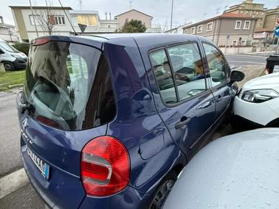 Renault Modus RENAULT MODUS Blu/Azzurro usata CASCINA