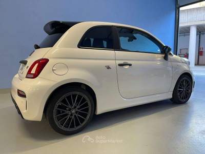 Abarth 595 165cv Bianco usata Pove del Grappa