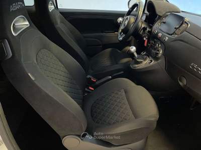 Abarth 595 165cv Bianco usata Pove del Grappa