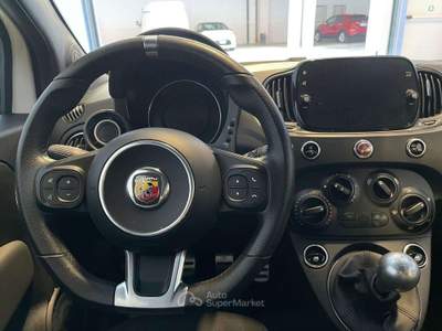 Abarth 595 165cv Bianco usata Pove del Grappa