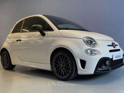 Abarth 595 165cv Bianco usata Pove del Grappa