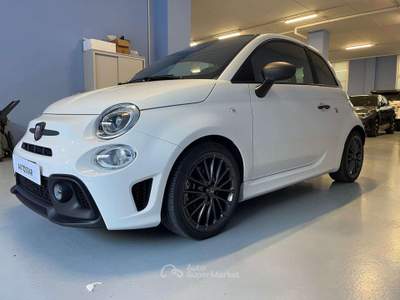 Abarth 595 165cv Bianco usata Pove del Grappa