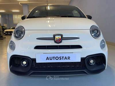 Abarth 595 165cv Bianco usata Pove del Grappa
