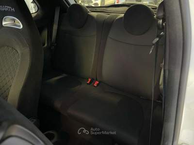 Abarth 595 165cv Bianco usata Pove del Grappa