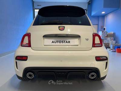 Abarth 595 165cv Bianco usata Pove del Grappa