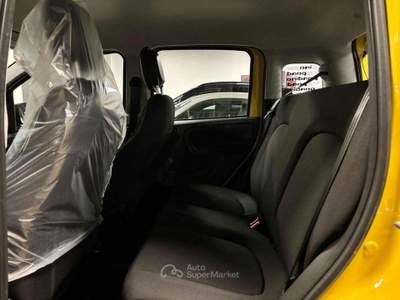 Fiat Panda 1.0 FireFly S&S Hybrid Pop - KM 0 - PREZZO PROMO Giallo usata Busto Arsizio