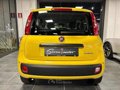 Fiat Panda 1.0 FireFly S&S Hybrid Pop - KM 0 - PREZZO PROMO Giallo usata Busto Arsizio
